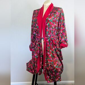 Victoria's Secret Gold Label Robe Vintage O/S